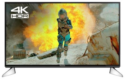 Panasonic TX-40EX600B 40 Inch Smart 4K UHD TV with HDR. Panasonic TX-40EX600B 40 Inch Smart 4K UHD TV with HDR.